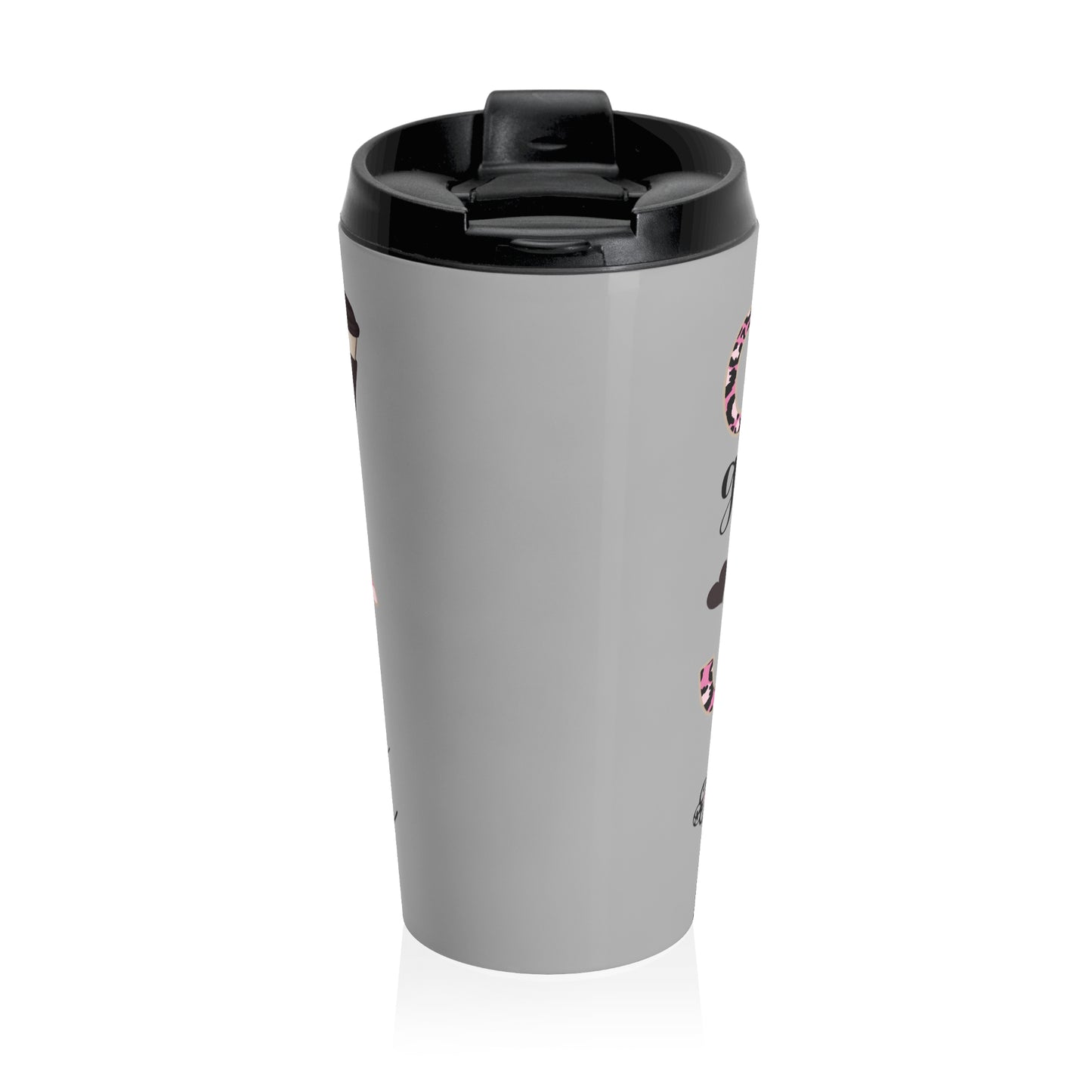 Stainless Steel Travel Mug