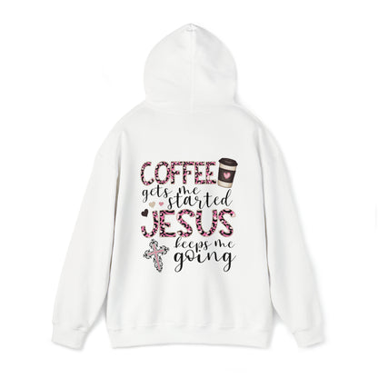 Unisex Heavy Blend™ Hooded Sweatshirt