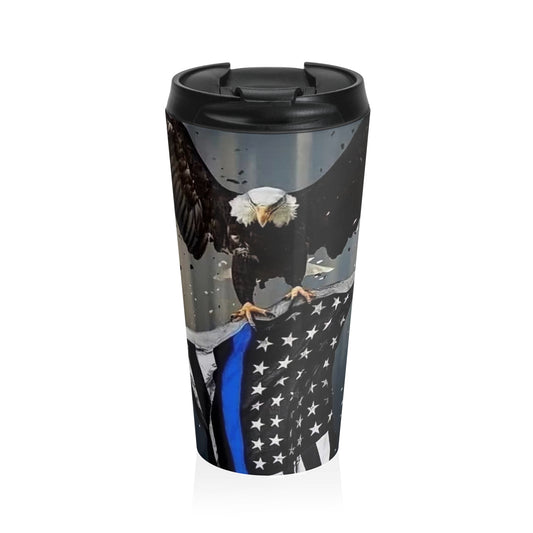 Stainless Steel Travel Mug