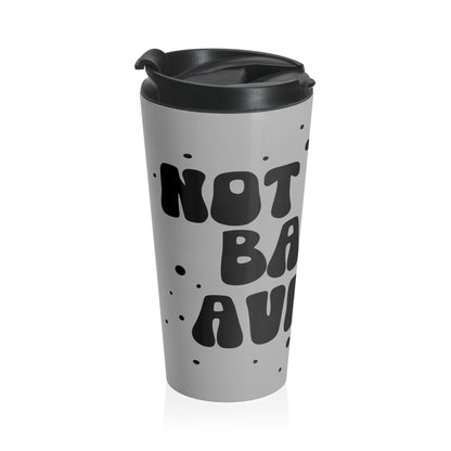 Stainless Steel Travel Mug