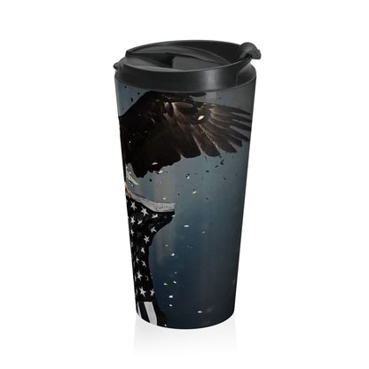 Stainless Steel Travel Mug