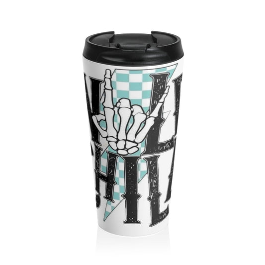 Stainless Steel Travel Mug