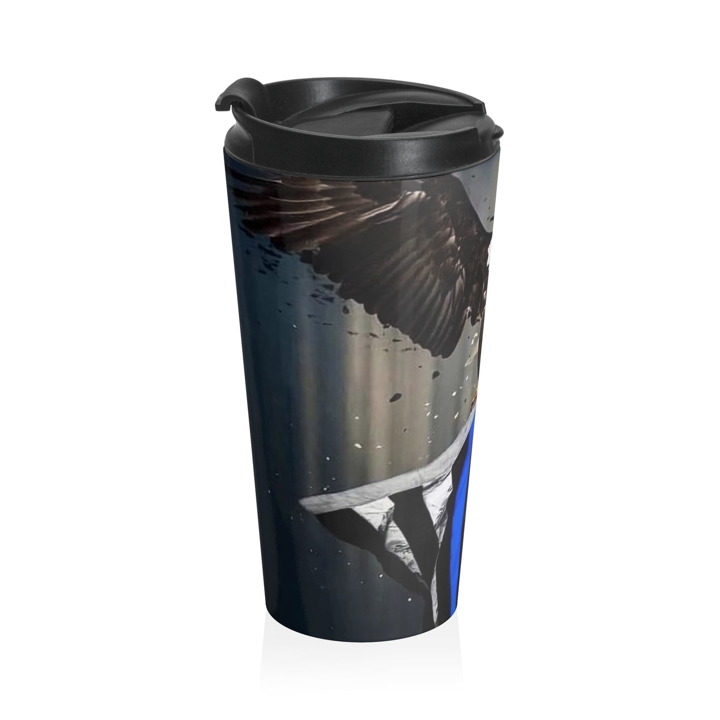 Stainless Steel Travel Mug