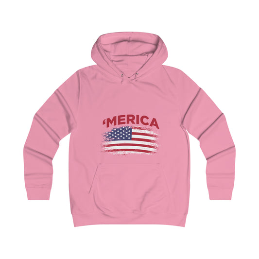 Girlie College Hoodie